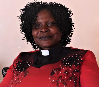 Rev Dr. Christine Nabwire Wanyama